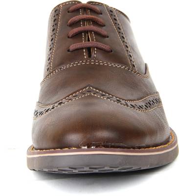 Bunkeys Lace Up