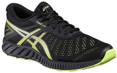 

Asics fuzeX Lyte Running Shoes For Men(Blue, Green, 9007