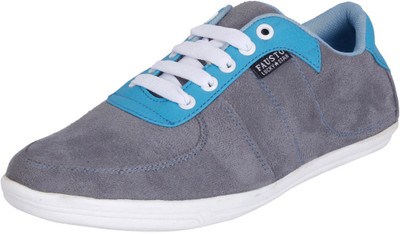 

FAUSTO Trendy Sneakers For Men(Grey