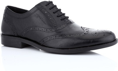

Red Tape Lace Up For Men(Black