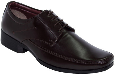 

Alleviater Brown Lace Up For Men(Brown)