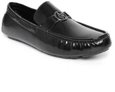

San Frissco EC 295 Loafers For Men(Black
