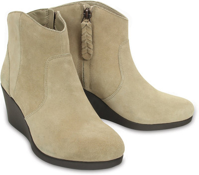 

Crocs Boots For Women(Brown