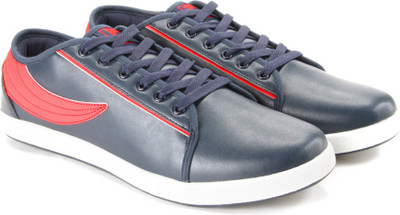 

Fila Sneakers For Men(Blue, Red, Nvy/rd