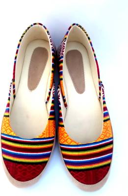 FolkNation Handcrafted Bellies