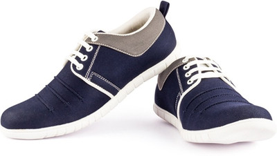 

Dox Blue Casual Shoes For Men(Blue)