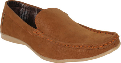 

Aero Sapphire Loafers For Men(Tan)