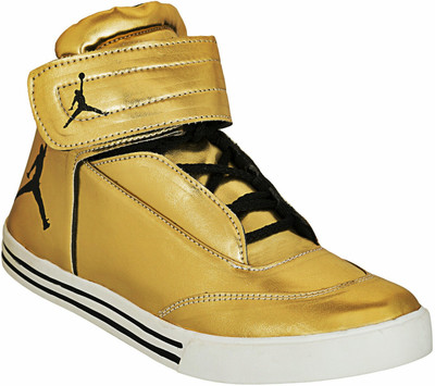 

Broxx Dancing Shoes For Men(Gold