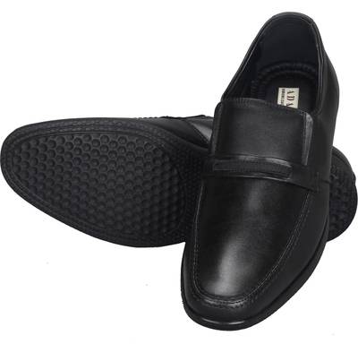 Adamis MG1 BLACK Slip On