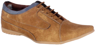 

George Adam Nh012tan Shoe Corporate Casuals For Men(Tan