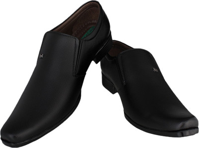

Footrest Party Wear For Men(Black