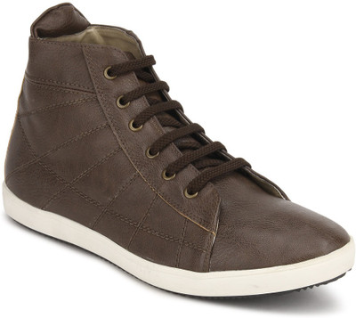 

Knotty Derby Brown James Side Stitch Boots For Men(Brown