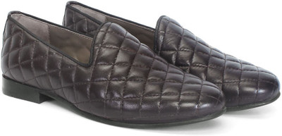 

Bare Skin Brown Leather Casual Shoes For Men(Brown)