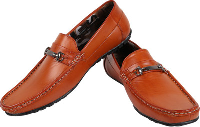 

Stylish Step Loafers For Men(Tan
