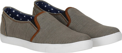 

Kraasa Keech Loafers For Men(Grey
