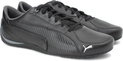 

Puma Drift Cat 5 Carbon Sneakers For Men(Black, Puma black