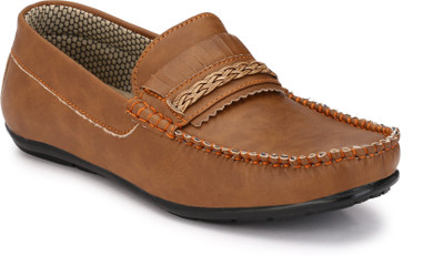 

Troy Loafers For Men(Brown