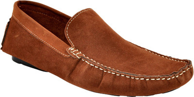 

Rootz Loafers For Men(Brown
