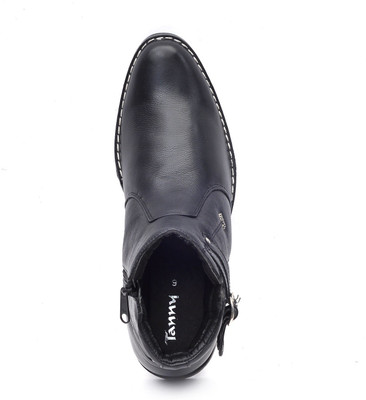 

Tanny Shoes Boots For Men(Black)
