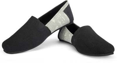 FUNK Kard Black with Faded Grey Canvas Shoes For Men(Black, Grey)