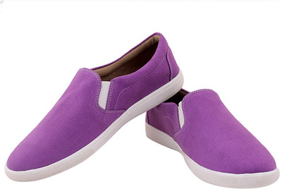 

FUNK SROW Purple Sneakers Sneakers For Men(Purple, Fspl743-srow