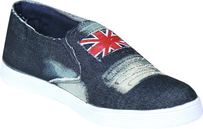 

Graceful Loafers For Men(Blue