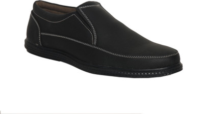 

Azzaro Black Carlos Corporate Casuals For Men(Black
