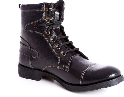 

BootEase Boots For Men(Black