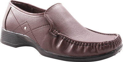 

Belly Ballot Slip On For Men(Brown