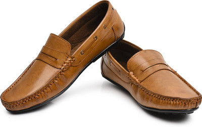 

ROOD Loafers For Men(Tan