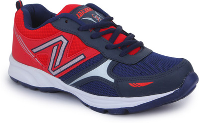 

JAKARDY TUMBLE Running Shoes For Men(Navy, Red