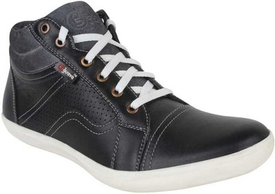 

Guava Sneakers For Men(Black, 009;black