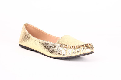 

Anand Archies AA-VS-145 Women Bellies For Women(Gold