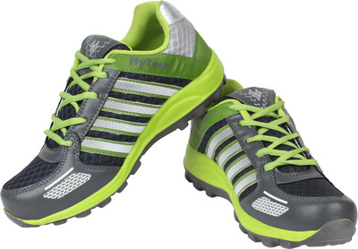

Hi Tech Sports Grey Running Shoes For Men(Grey)