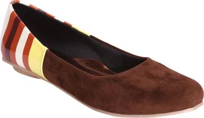 Indulgence Suede Finish Bellies