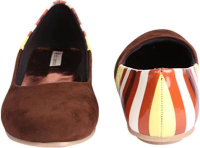 Indulgence Suede Finish Bellies