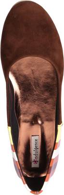 Indulgence Suede Finish Bellies