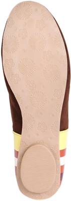 Indulgence Suede Finish Bellies