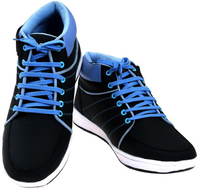 

Presidency Sneakers For Men(Black, Blue