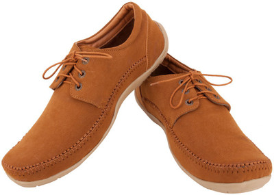 

FBT Casuals For Men(Tan