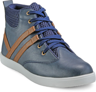 

Juan David Boots For Men(Blue