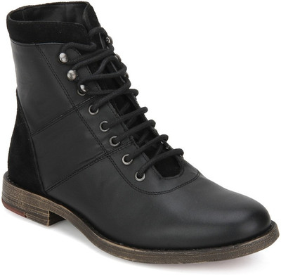 

Arden Barty Hiking Boots For Men(Black