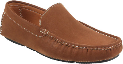 

MSL Awesome Loafers For Men(Brown, 12;brown