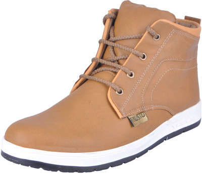 

FAUSTO Sneakers For Men(Blue, Black
