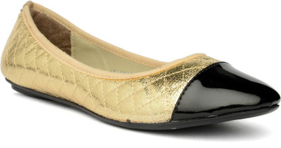 

Bruno Manetti 9029 Bellies For Women(Gold, Golden