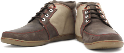 

U.S. Polo Assn Sneakers For Men(Brown, Red, Beige)