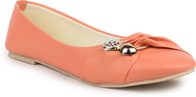 

DJH Bellies For Women(Pink, Peech