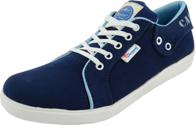 

Chamois Casual Sneakers For Men(Blue