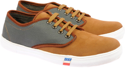 

Vedano Casuals For Men(Tan, Grey
