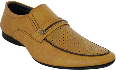

Welling Loafers For Men(Tan